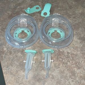 Willow Pump reusable inserts with flex tubes